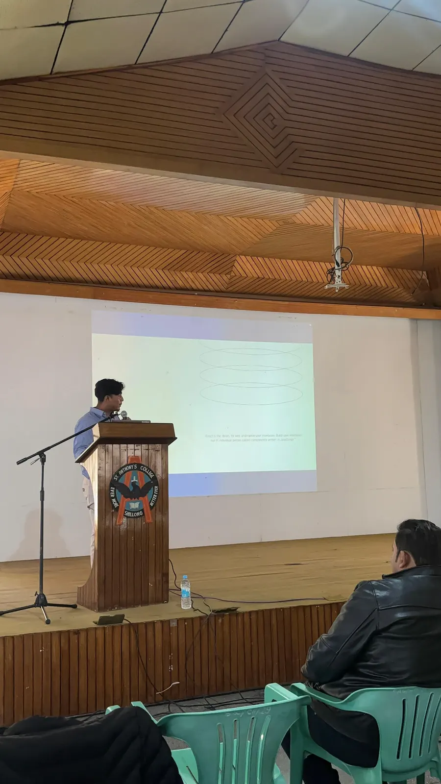 Dev.Connect 2024 moment
