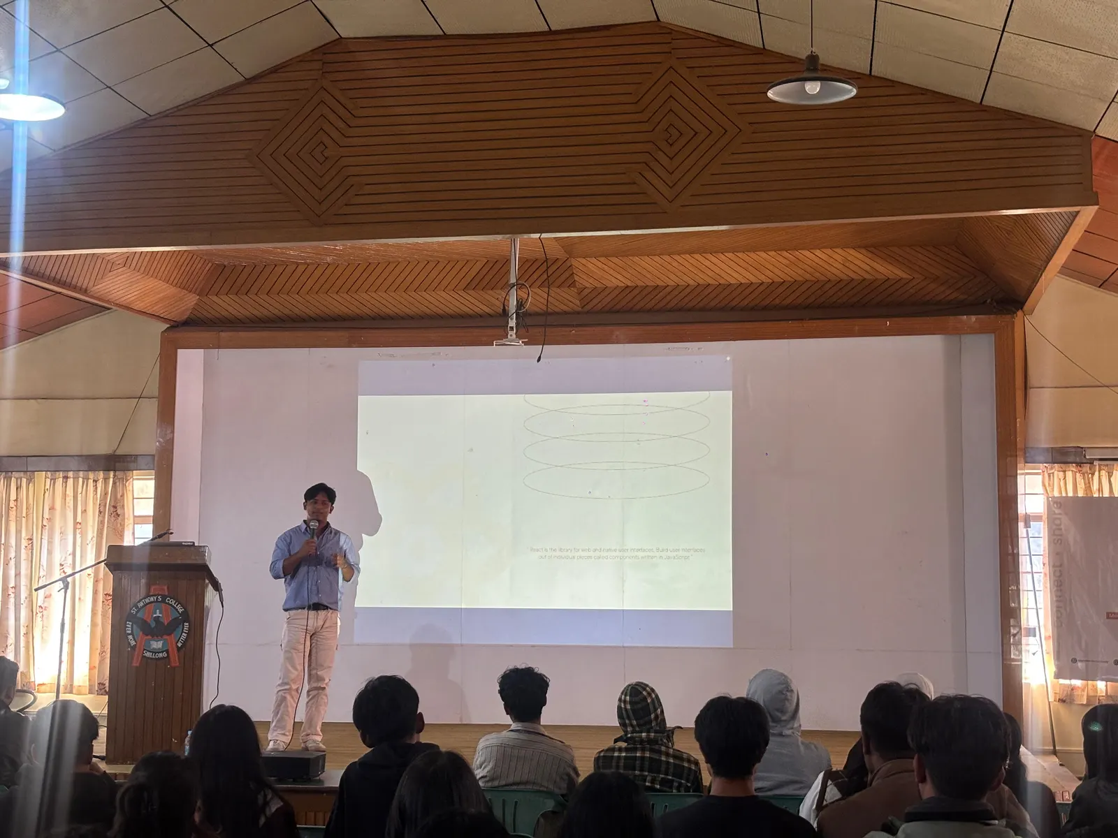 Dev.Connect 2024 moment