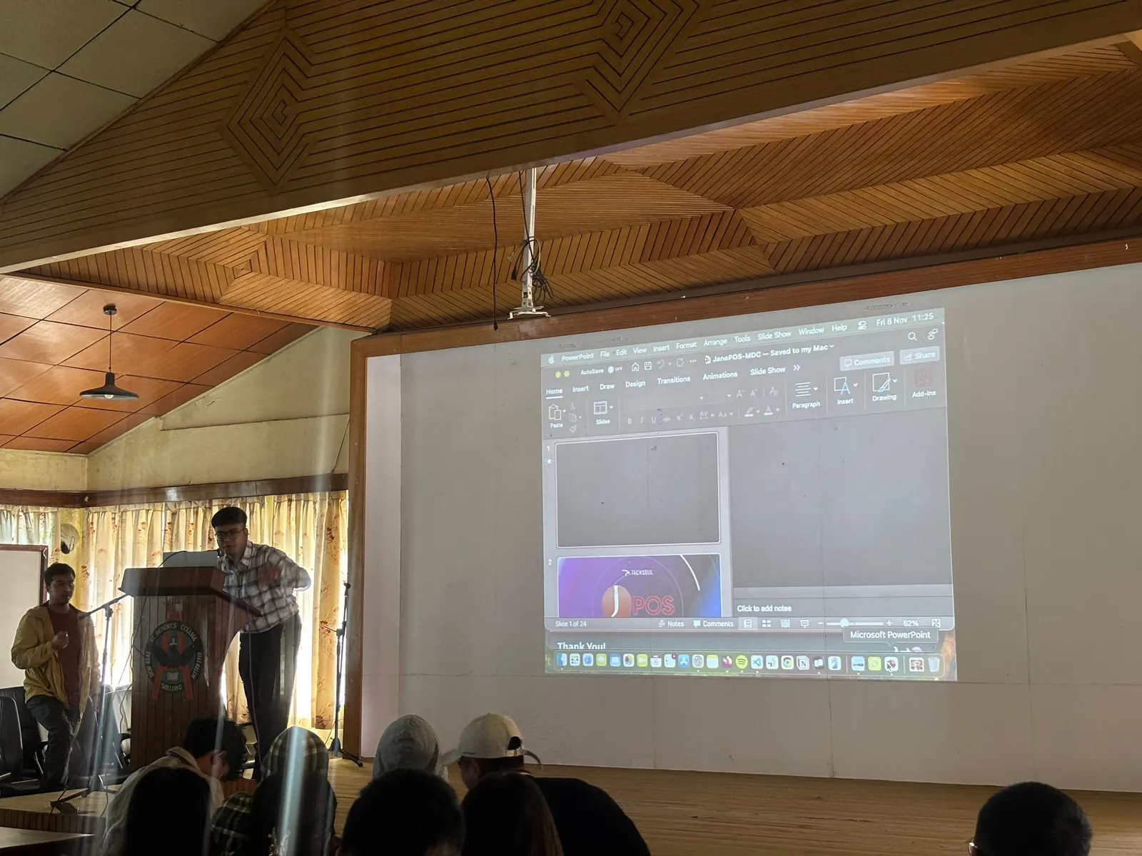 Dev.Connect 2024 moment